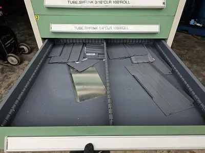 USED STANLEY VIDMAR