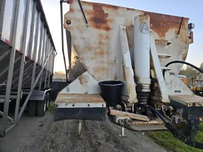 Used 2009 DRAGON PRODUCTS LTD 28 FT Dump Trailers California US | Ben Kaplan Equipment #1453822