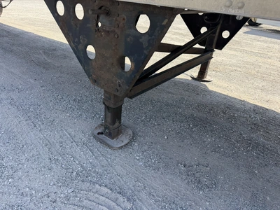 Used 2001 UTILITY _UNKNOWN_ Box Trailers Indiana US | Miedema Asset Management Group #1414393