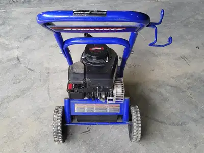 USED SIMONIZ S2000
