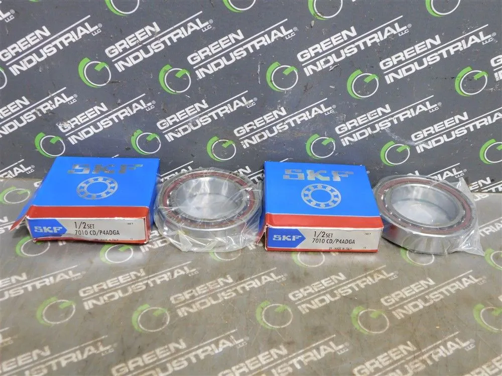 USED SKF 7010 CD/P4ADGA