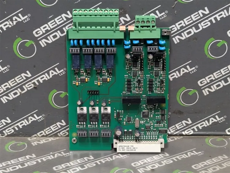 Used OPTEK _UNKNOWN_ Circuit Boards Wisconsin US | Green Industrial #673532