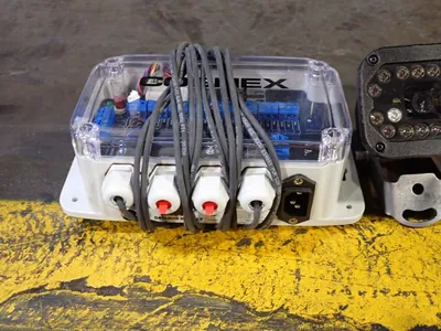 USED COGNEX 820100791R DMACCM1