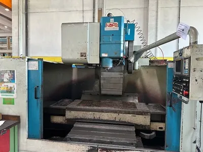 Used KAFO VMC 1400 Vertical Machining Centers IT | Gamba Macchine Srl #1281143