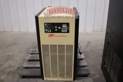 Used INGERSOLL RAND _UNKNOWN_ Compressor Packages Michigan US | Vander Ziel Machinery Sales #1302689
