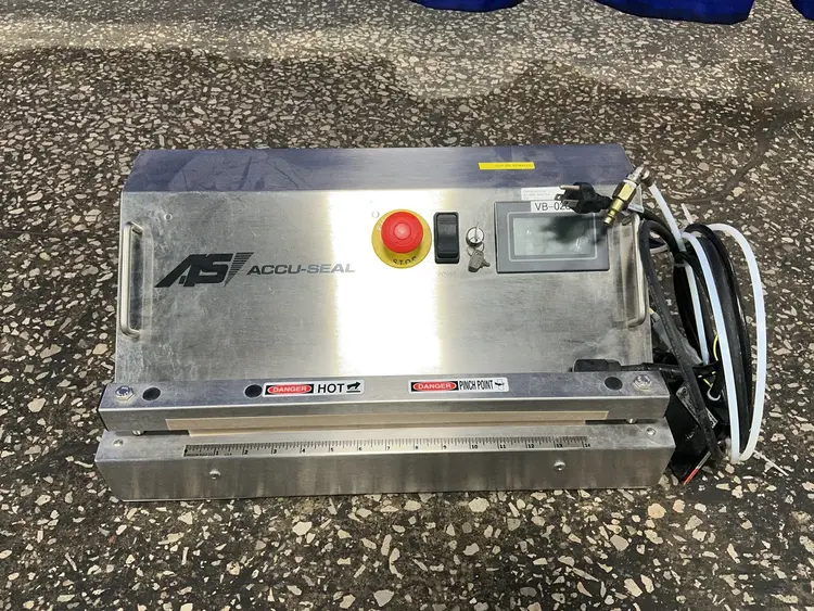 Used 2012 _UNKNOWN_ _UNKNOWN_ Impulse Sealers Ohio US | HGR 24 #1370311