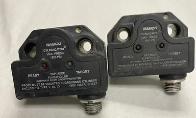 Used NAMCO EE230-21320 Relays & Switches | Surplus Asset Holdings #1205707