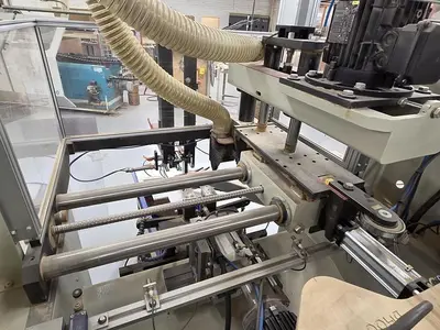 CAMAM FSG 1FV CR, CORNER BLOCK MACHINE
