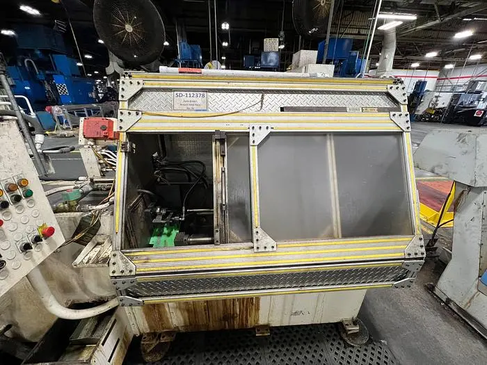 Used APEX 9 TON 48 Horizontal Broaches Michigan US | RAB Industries, Inc. #184167