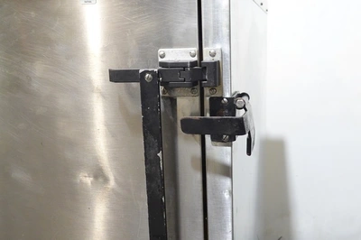 SOUTHERN PRIDE ELECTRIC COMMERCIAL STATIONARY SMOKER MODEL DH-65