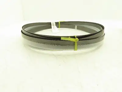 Starrett 99222-12-10 Band Saw Blade Versatix 12'10"x3/4"x.035 TPI: 8-12 Lot of 2