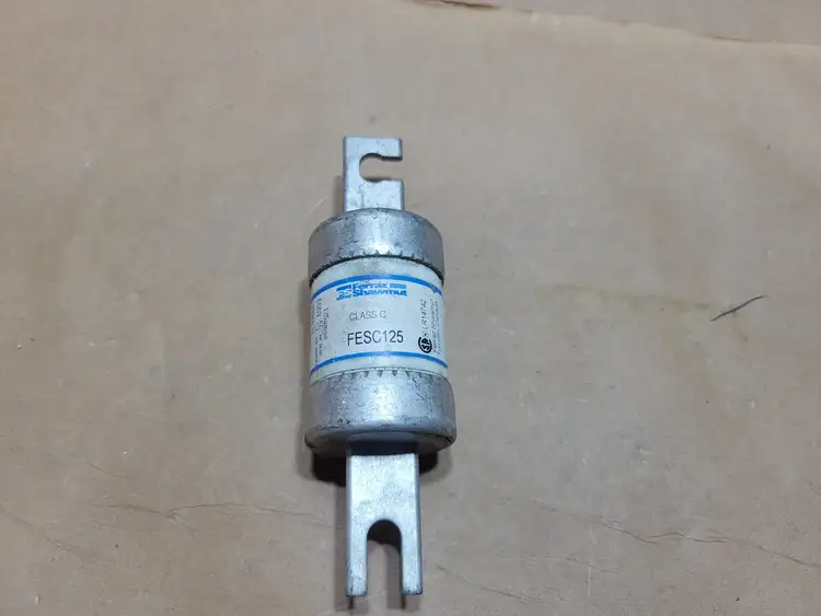 Used FERRAZ SHAWMUT FESC125 Misc Electrical & Power Parts British Columbia CA | Lenmark #1438924