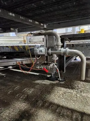 USED 1996 ROSSI & CATELLI TC10/AF