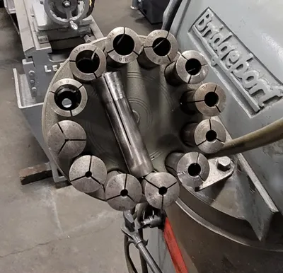 BRIDGEPORT 2 HP Mills, Vertical | Machinery Central (12)