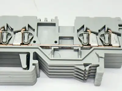 Used WAGO 280-681 Terminal Blocks Michigan US | Maverick Industrial Sales #1469030