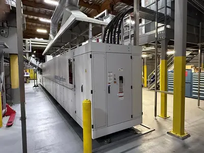 USED 2017 KRONES CONTIFORM 326 PRO H