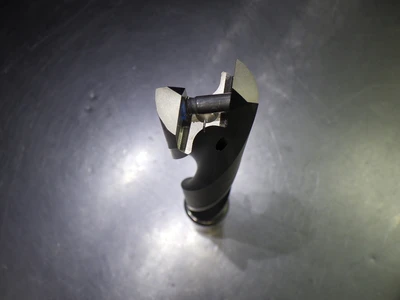 Guhring HT800 27mm Coolant Thru 5xD Drill 1.25" Shank 9041080270050 (LOC3283A)
