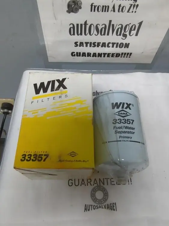 New | in-Stock WIX _UNKNOWN_ Automotive Parts Ohio US | Surplus Asset Holdings #1227822