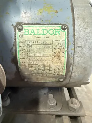 MANUF : MODEL : GRINDERS, TOOL POST, DOUBLE END | Turner's Machinery (3)