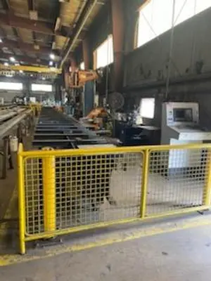 USED 2014 OCEAN MACHINERY MDL-1000-1C