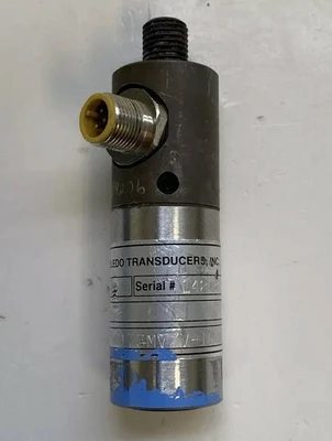 USED TOLEDO TRANSDUCERS SS1395