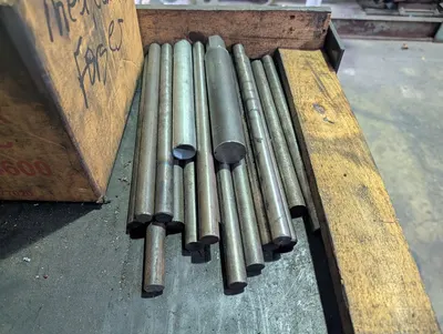 Used _UNKNOWN_ _UNKNOWN_ Punches & Dies Texas US | IRS Auction #1320710