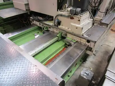 USED 2004 WOTAN RAPID 5C