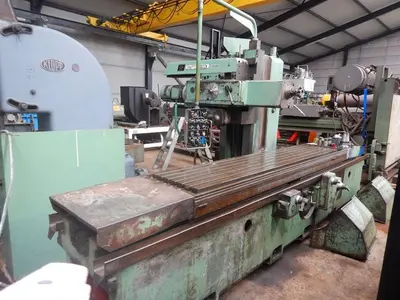 USED GRAFFENSTADEN X: 2500 - Y: 630 - Z: 1000MM