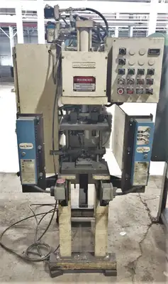 USED MULTIPRESS MULTIPRESS FWSO8C261A259 S.O. 96519B PRESS
