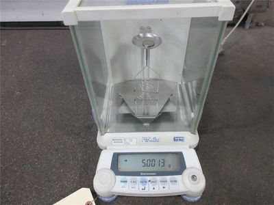 USED SHIMADZU AUX220