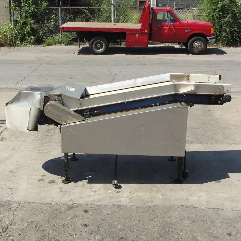 SPC6608  Conveyor belt conveyor CS, 20" w x 60" l