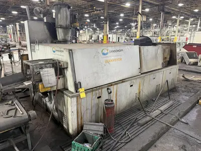 USED RANSOHOFF LEANVEYOR