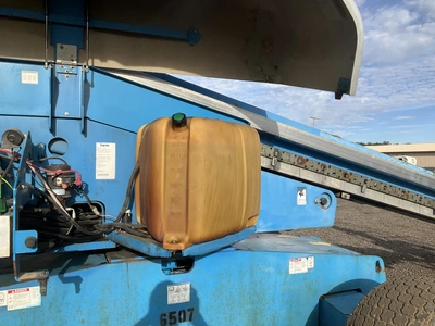 Used 2007 GENIE S-60 BOOM LIFT Telescopic Boom Lifts Michigan US | Miedema Asset Management Group #1474502