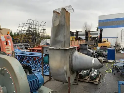 40 hp Blower Fan, Type BGE225S-4