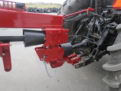 New | in-Stock 2024 CASE IH DC125 Mower Conditioners Pennsylvania US | Zimmerman Farm Service #1410457