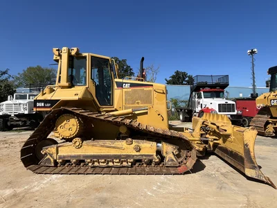 Used 2004 Caterpillar D6N-LGP Crawler Dozers Maryland US | Zadoon Equipment #1480592