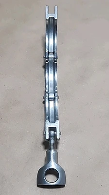 NEW Tri-Clover 2.5"