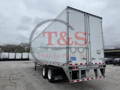 Used 2026 STOUGHTON _UNKNOWN_ Box Trailers Illinois US | T&S Trailer Pool #1509404