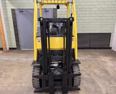 USED 2017 HYSTER H30FT