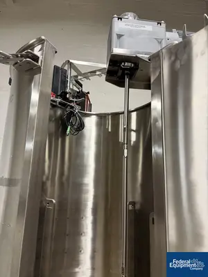 Used Thermo Scientific 300 Liter Thermo Scientific Single Use Fermentor, S/S Fermenters / Bioreactors Ohio US | Federal Equipment Company #1086191