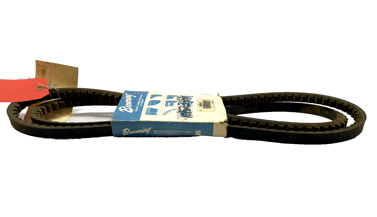 New | in-Stock BROWNING BROWNING 6A135 BX85 COGGED V-BELT Belts | Maverick Industrial Sales #1112936