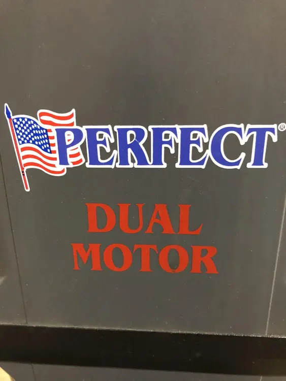 Used PERFECT DM101 Vacuum Cleaners Ohio US | Yoder Brothers machinery 4 #91950