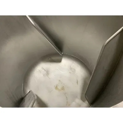 Used Inject Star Stainless Steel Vacuum Drum Batch Tumbler - 500L [PART]