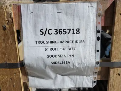Used GOODMAN 54DSL363A Conveyors British Columbia CA | Lenmark #1426357