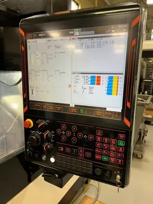 2022 MAZAK QT 250MSY/ SMOOTH G CNC LATHES MULTI AXIS | Quick Machinery Sales, Inc. (9)