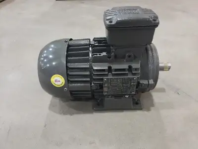 0.75 hp, 230/460 volts, 1400 rpm, AL80 Severe Duty Electric Motor