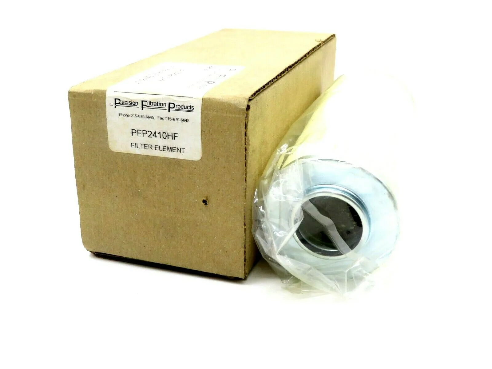 NEW PRECISION FILTRATION PFP2410HF FILTER