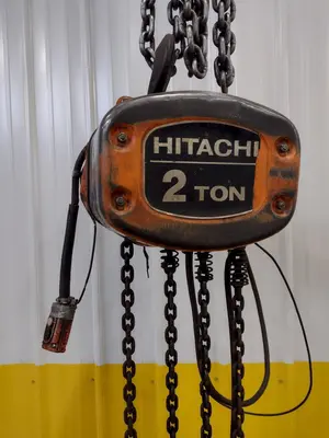USED HITACHI
