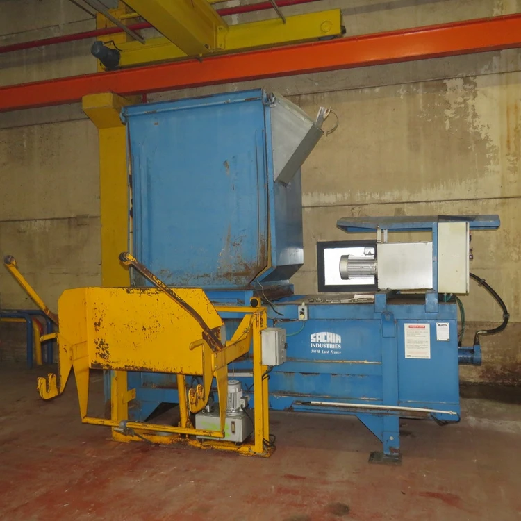 Used Sacria CDS1600 Balers New Jersey US | Perry Equipment 5 #122063