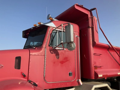 Used 2003 PETERBILT 385 Dump trucks Michigan US | Miedema Asset Management Group #1321241